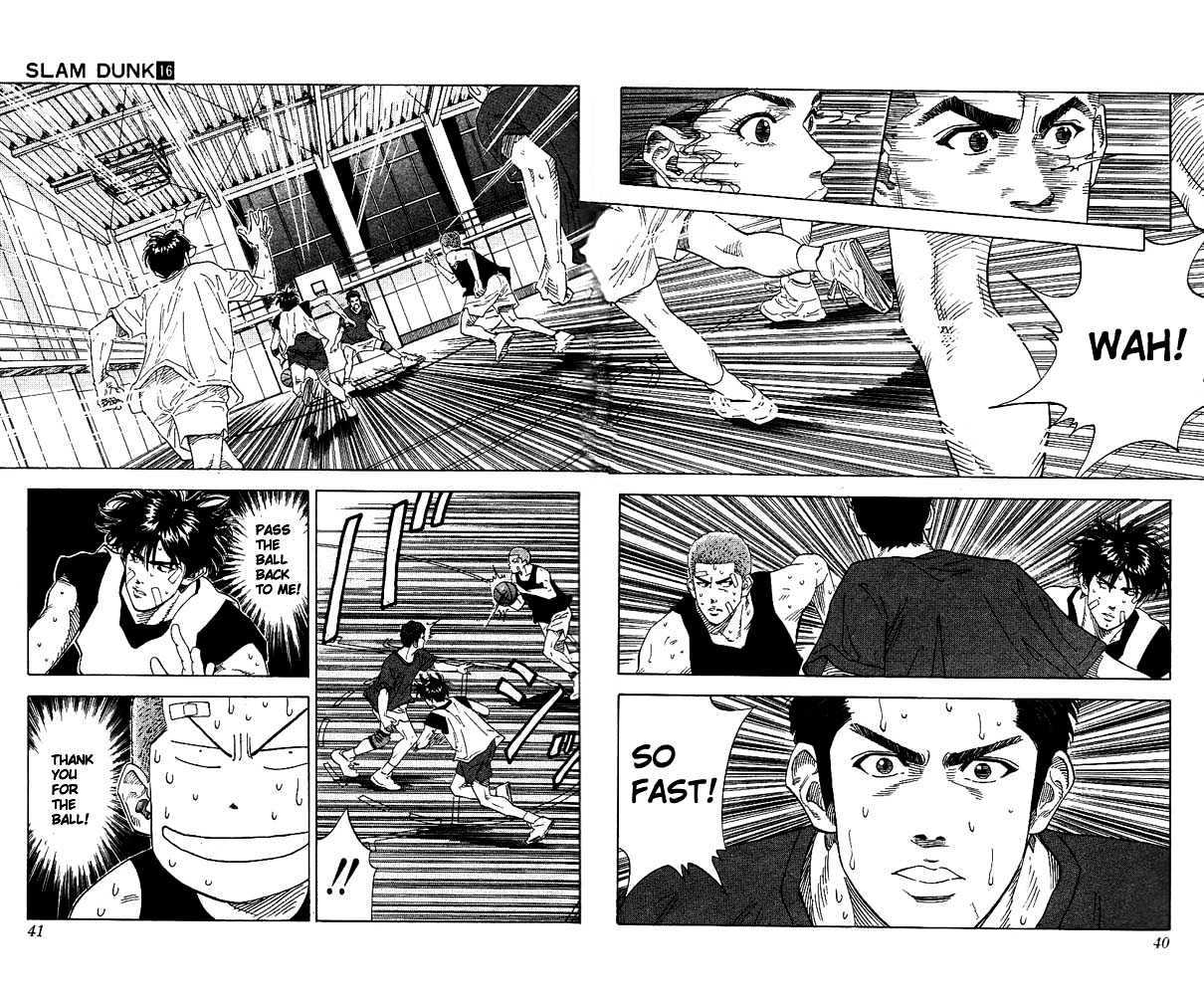 Slam Dunk, Chapter 136 image 15